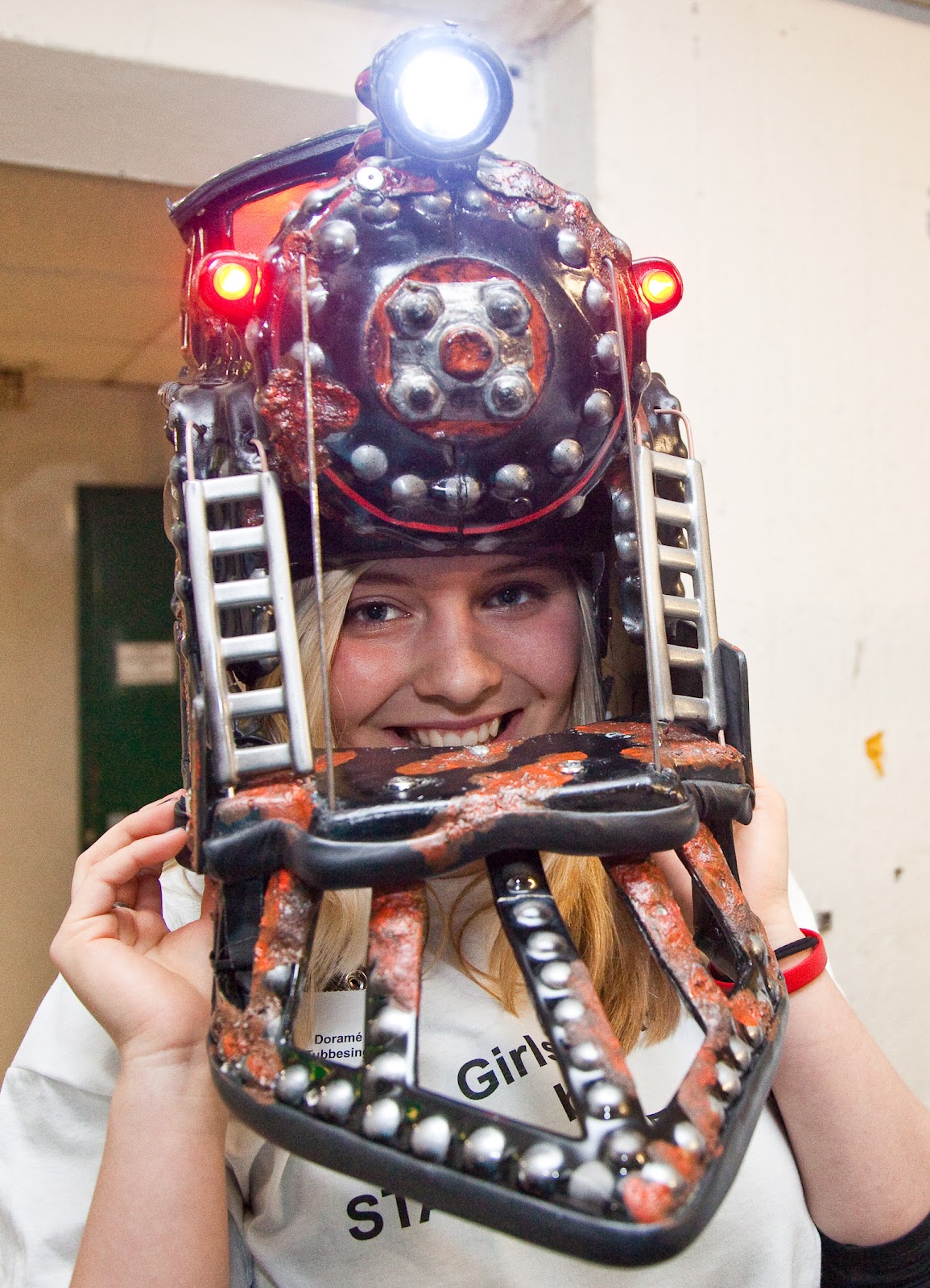 Thank you for the music...: Starlight Express - Girls' Day!