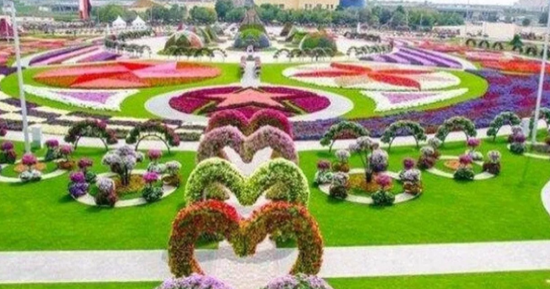 20+ Arti Mimpi Liat Taman Berlubang