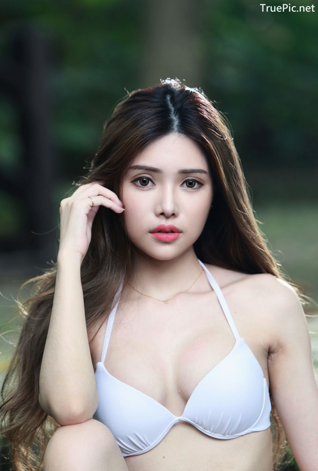 Image-Taiwanese-Model-承容-Lovely-And-Beautiful-Bikini-Baby-TruePic.net- Picture-90