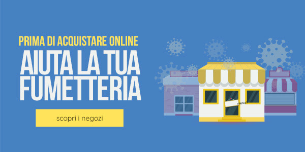 Come se fosse Antani: Novità Star Shop \u0026 Star Comics: reso e supporto alle fumetterie!