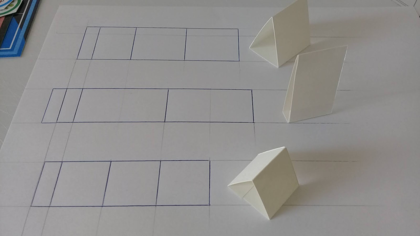 Clube do Tabuleiro de Campinas: Tutorial de como fazer Peças em papel para  utilização em Jogos !