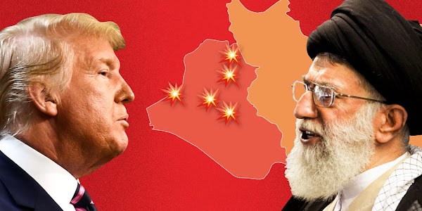 Iran Keluarkan Surat Penangkapan Terhadap Donald Trump