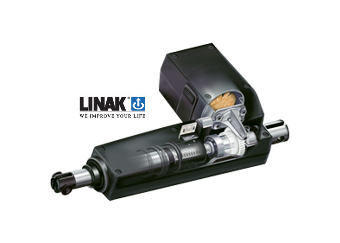 Good Aspect Behind The Linak Electric Linear Actuator ; Product