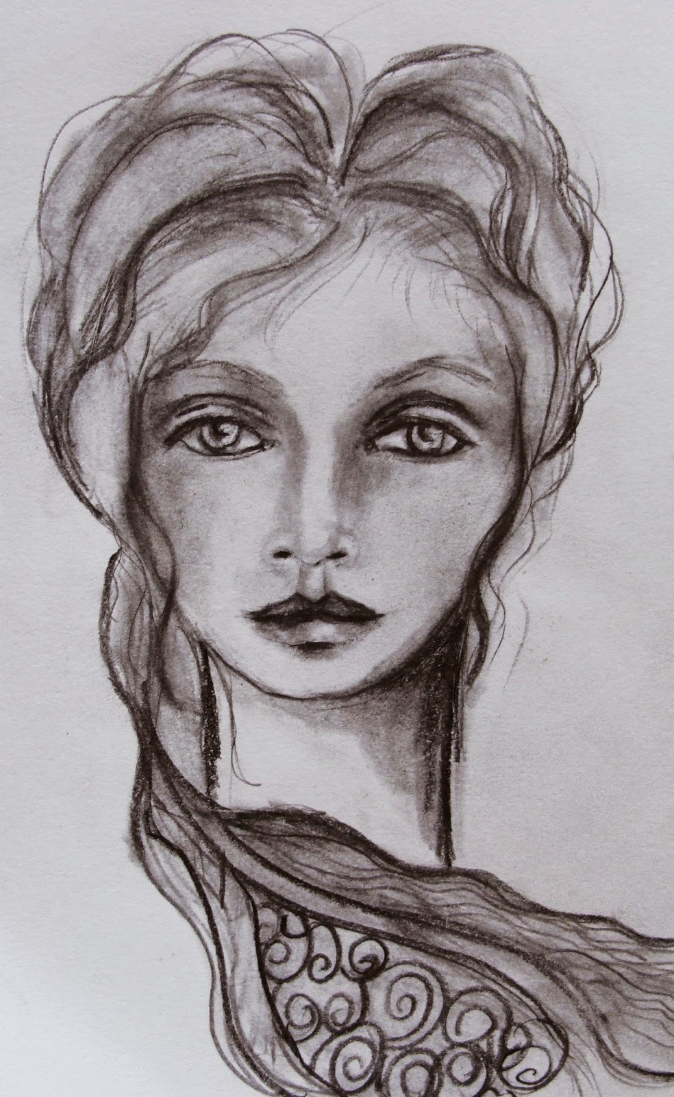 My Art Journal Latest Work