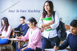 The Year 2020 Is Witnessing A Shift From Face To Face Teaching To Online Teaching. To What Extend Do You Agree Or Disagree With The Given Statement?