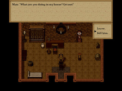 The Pale City Game Screenshot 2