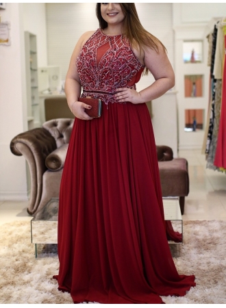Plus Size Fashion Tips for the Prom Night