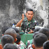 Ini Arahan Letkol Arm Ronald Siwabessy Ke Prajurit Yonarmed 12/Divif 2 Kostrad