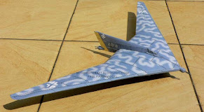 Horten Ho XVIII B-2 1:72