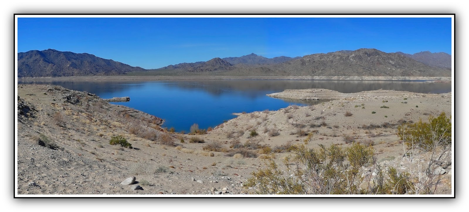 Ken's Photo Gallery South Cove and Pierce Ferry Landing Arizona
