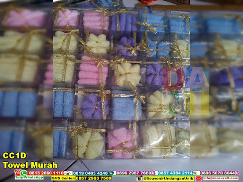 jual Towel Murah