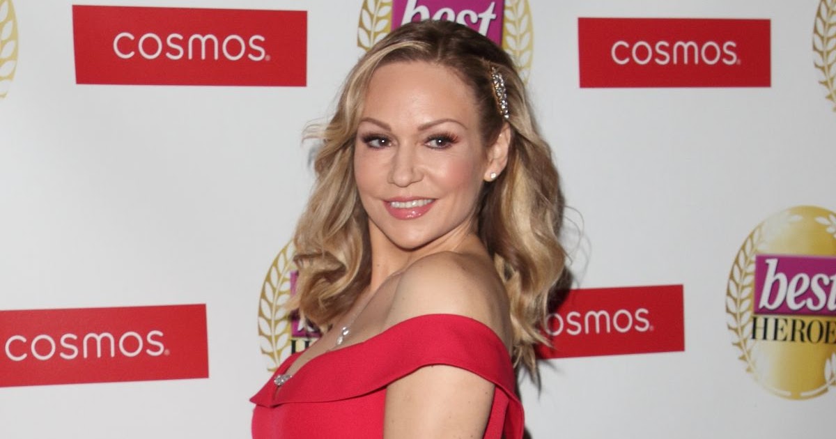 Kristina Rihanoff Clicks at Best Heroes Awards 2019 in London 15 Oct-2019