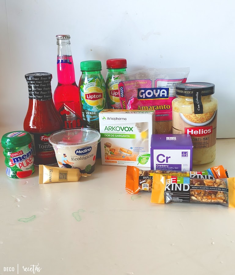 disfrutabox agosto 2021