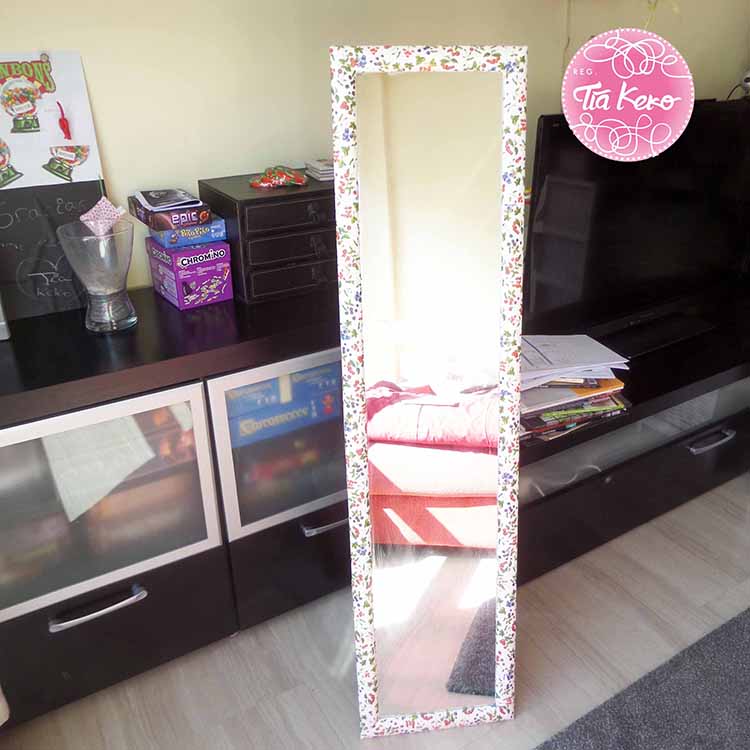 diy-decorando-un-espejo