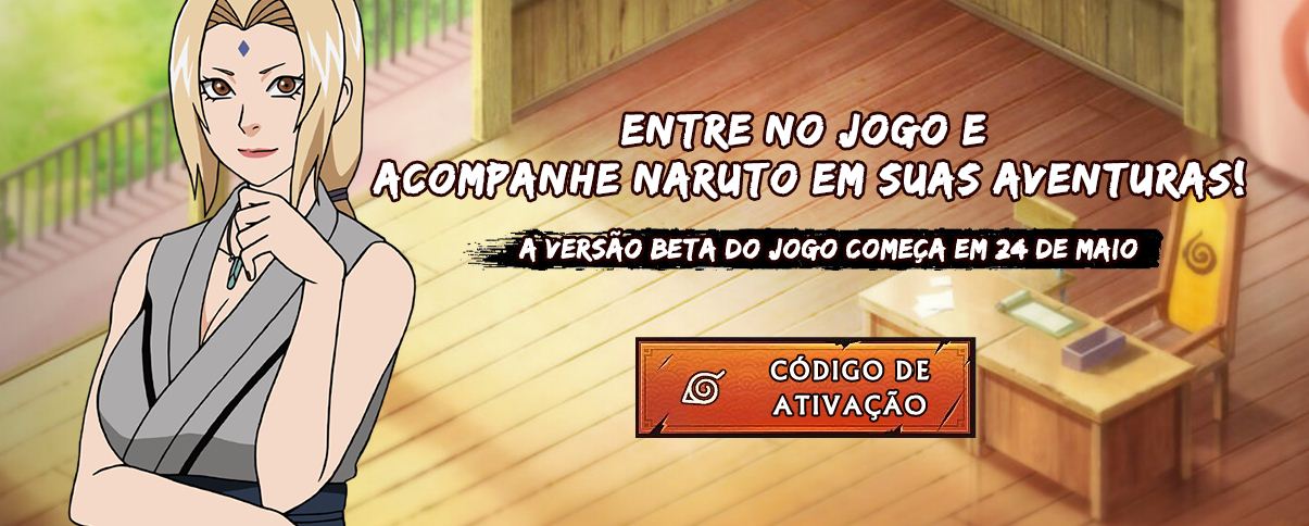 Naruto Online PT