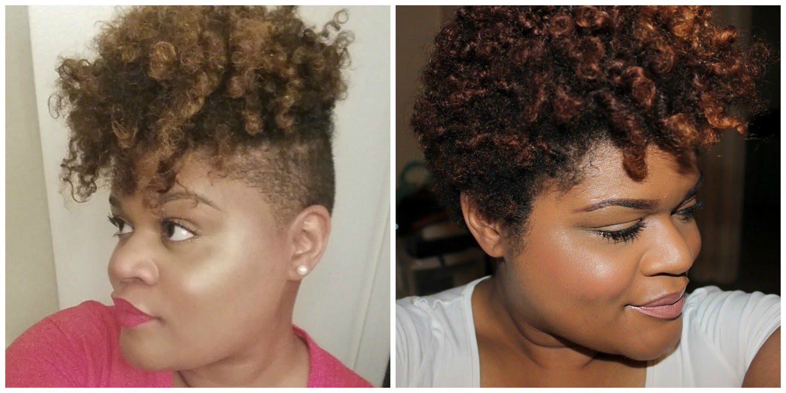 Natural Hair Three Tips On Growing Out Your Shaved Sides FabEllis