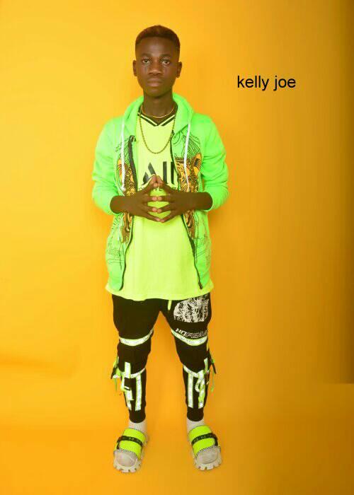 kelly joe– Biography
