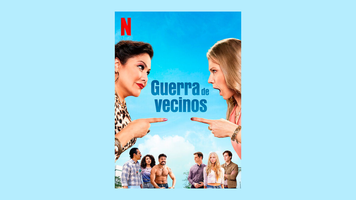 Serie Guerra de vecinos Noticias de Espectáculos De Chismes