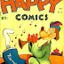 Happy Comics #27 - Frank Frazetta art 