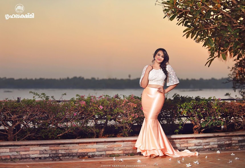 Lena photoshoot by Jinson Abraham