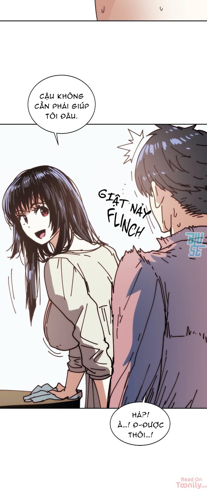Đọc truyện Full Dục Vọng Chết Người - Chapter 31