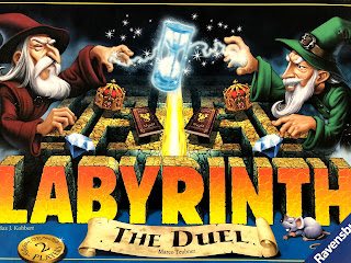 Labyrinth: The Duel