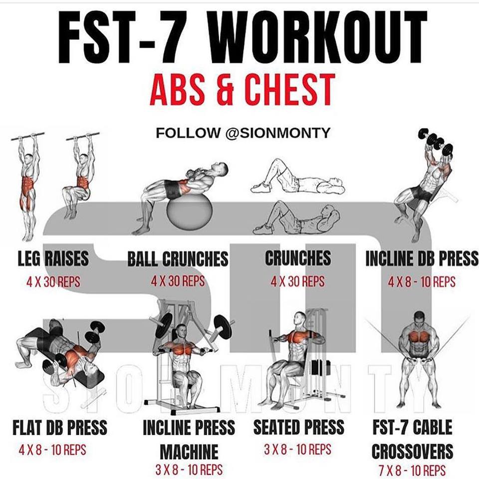 FST 7 minh họa Stay Workout 365