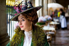 Louise Bourgoin in The Extraordinary Adventures of Adèle Blanc-Sec