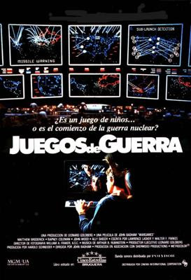 Juegos de Guerra – DVDRIP LATINO