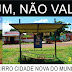 3 em 1, não vale nenhum