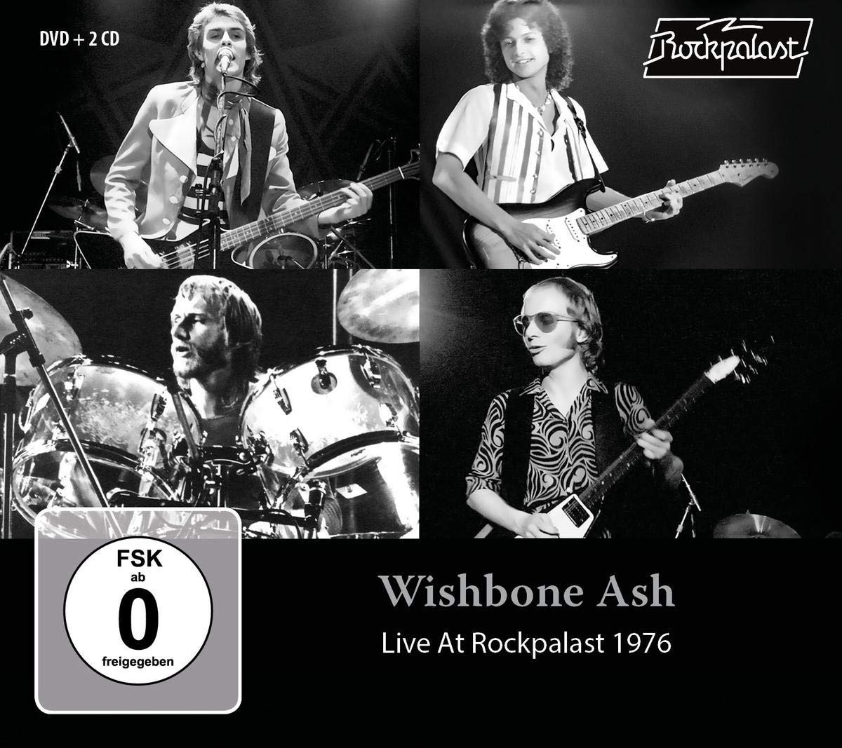 Wishbone Ash "The King Will Come" (Live At Rockpalast 1976) METAL DAZE