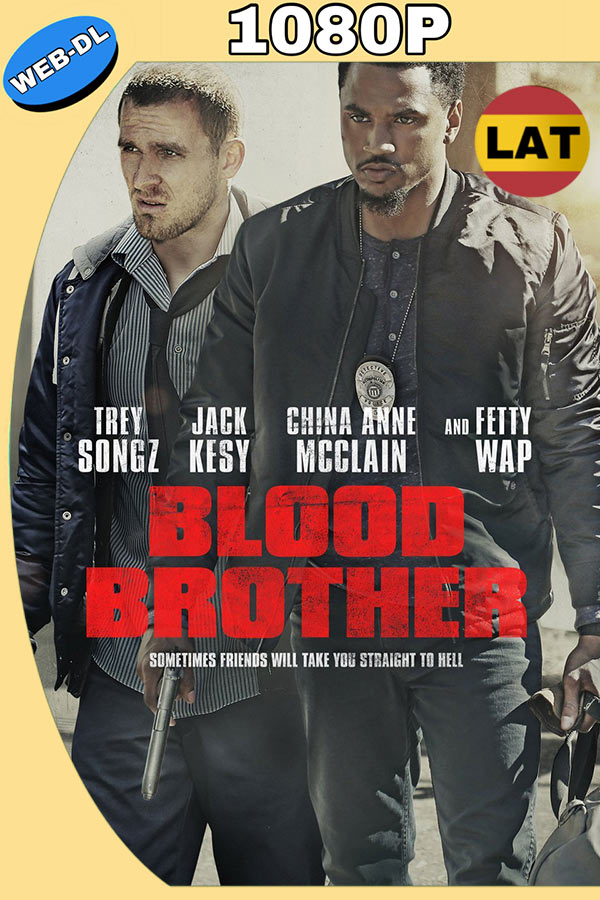 Blood Brother (2018) HD 1080p Latino