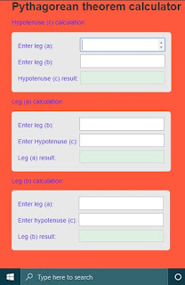 Pythagorean Theorem Calculator Using JavaScript Beginners