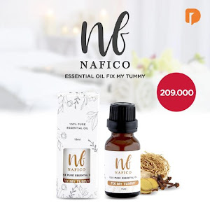 Nafico Essential Oil Fix My Tummy