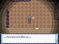 Pokemon The Uxie Caves Screenshot 03
