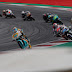 Moto3: Top 10 para Rodrigo en el GP de Austria