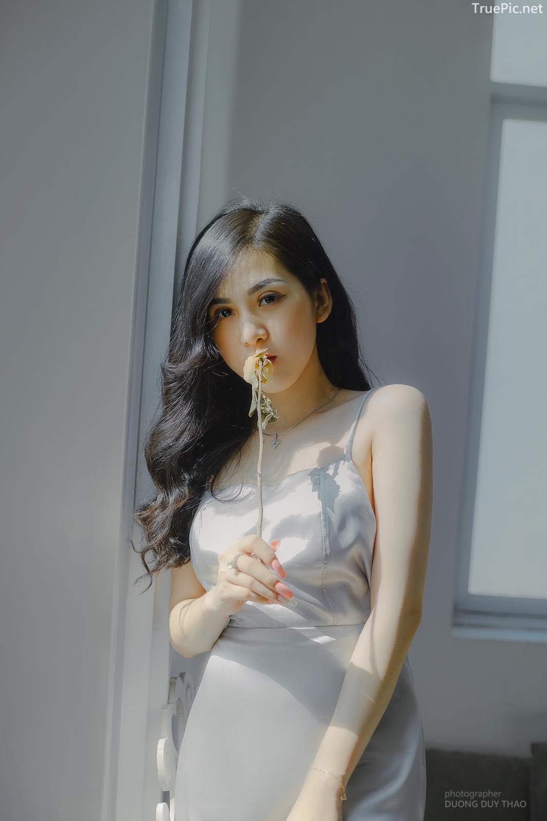 Vietnamese beautiful model Truong Huynh Nhu - Wait for the sun - Picture 13