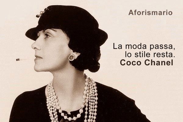 Aforismario Le Piu Belle Frasi Di Coco Chanel