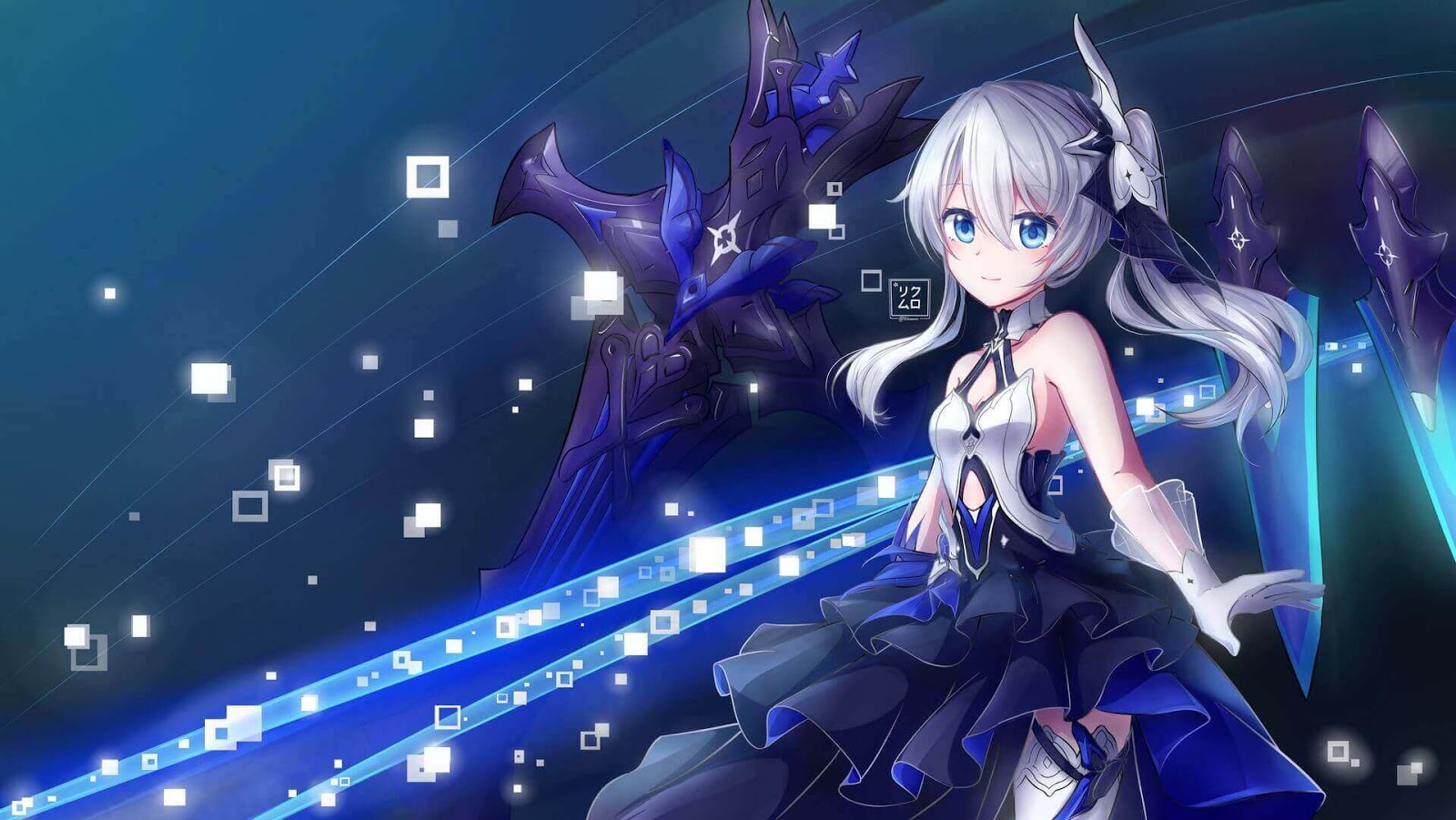 Paduan Set Stigma dan Cara Buka Twilight Paladin Honkai Impact 3 Paduan Set Stigma dan Cara Buka Twilight Paladin Honkai Impact 3