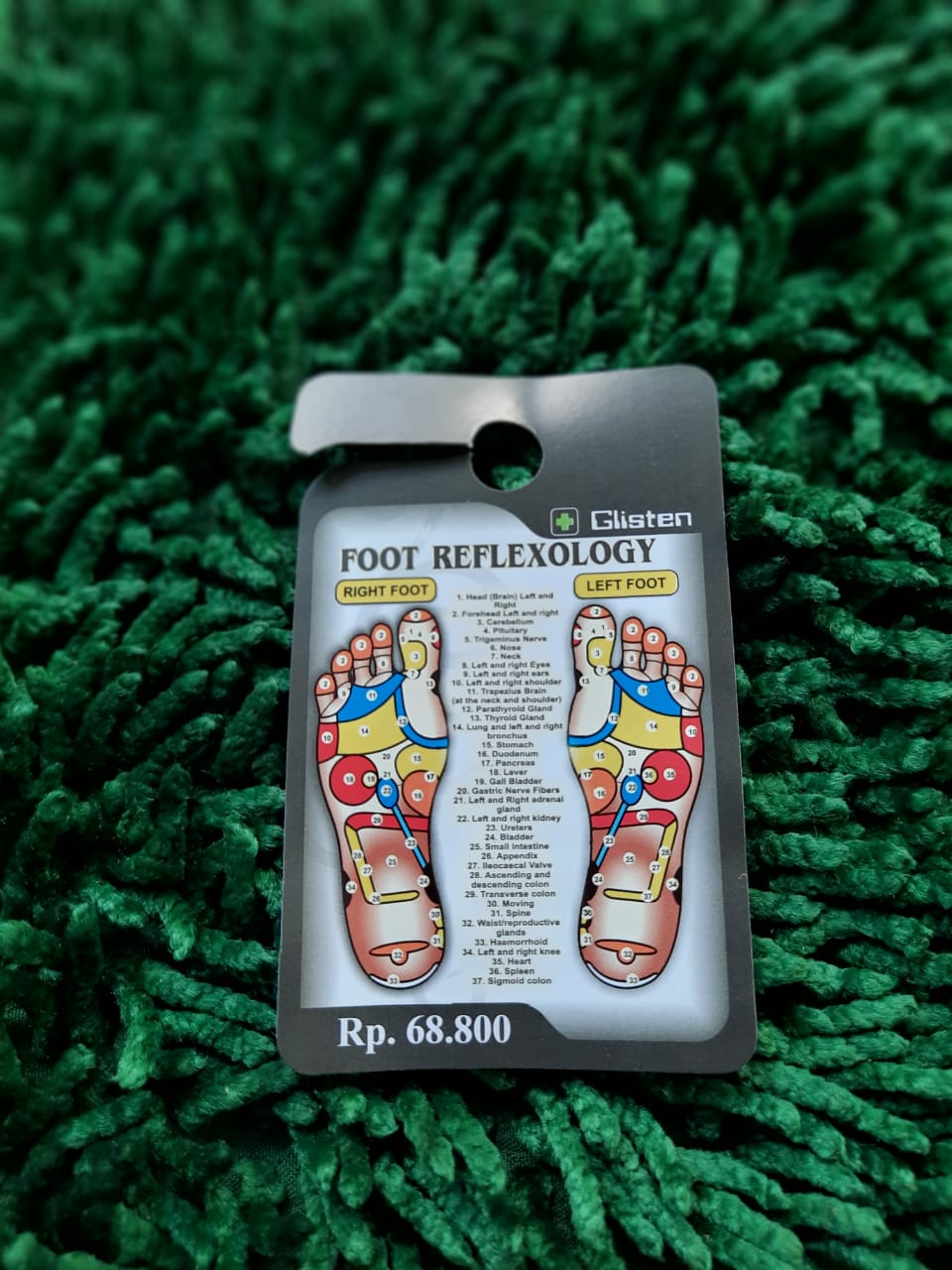  Sandal  Refleksi  Kesehatan Original Toko Laris Barokah