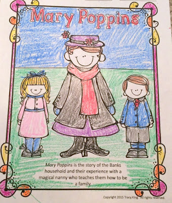  Mary Poppins Mega Pack