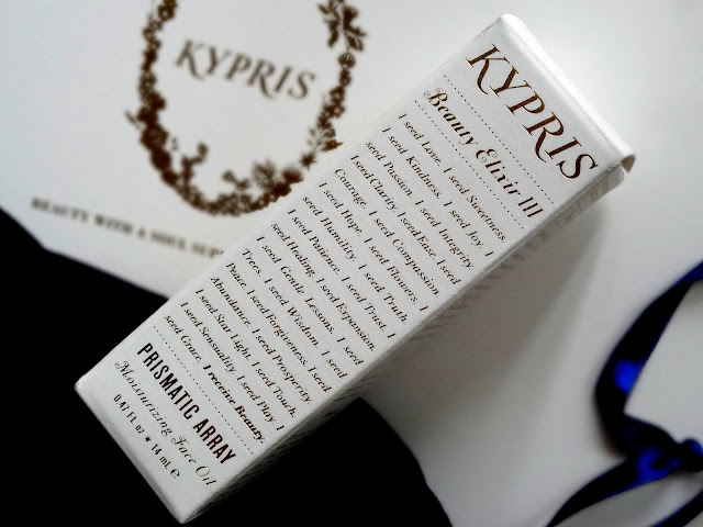 Kypris Beauty Elixir III : Prismatic Array