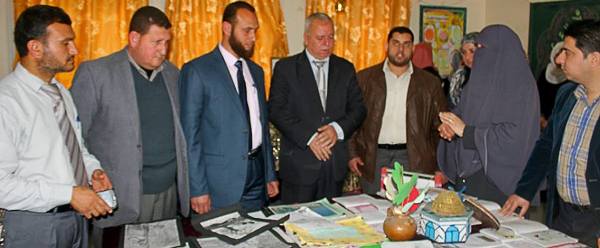 وزارة الثقافة تتبنى خطة حديثة ومبتكرة من أجل الترويج للكتب في ثلاثة معارض في آن واحد بالإضافة إلى المعارض الموجودة سابقا وزارة الثقافة تتبنى خطة حديثة ومبتكرة من أجل الترويج للكتب في ثلاثة معارض في آن واحد بالإضافة إلى المعارض الموجودة سابقا