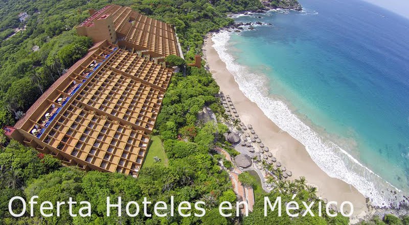 Ofertas Hoteles en Mèxico
