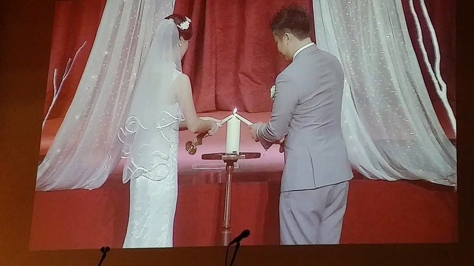 PORRIDGE FOR THE SOUL LIGHTING THE UNITY CANDLE ITS SYMBOLIC MEANING