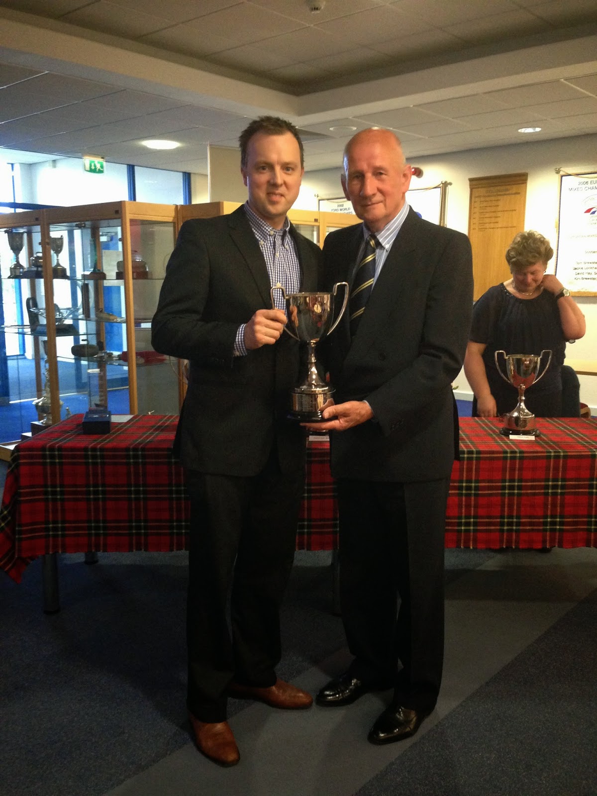 Curl Aberdeen Aberdeen Sports Council Awards