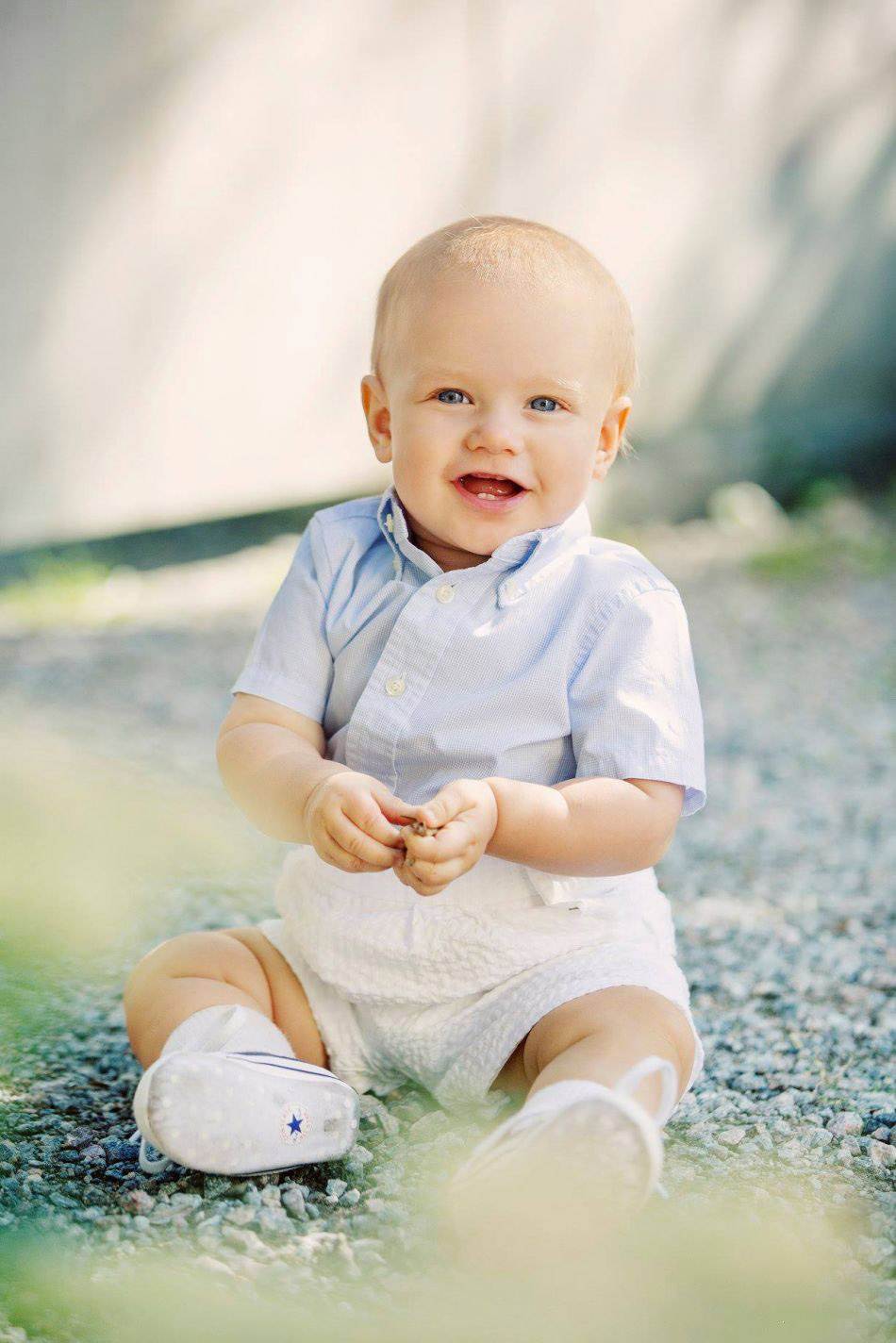 Royal Family Around the World Swedish Palace releases adorable new