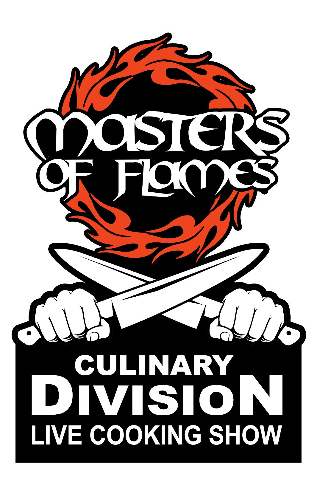 Masters of Flames the Best Cooking Show in Romania
