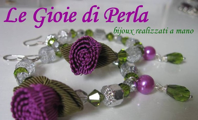 LE GIOIE DI PERLA