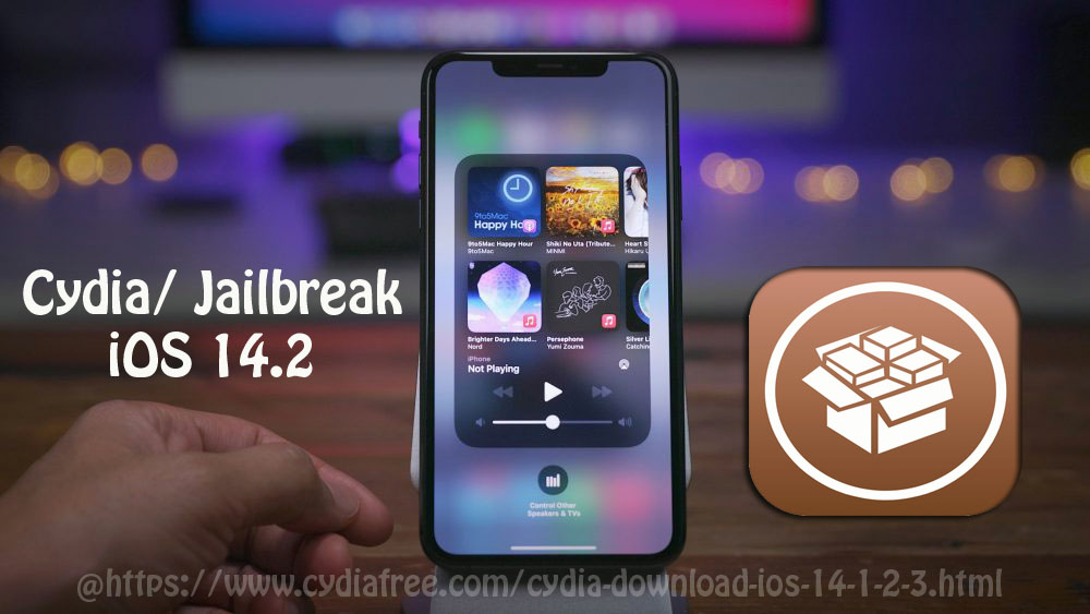 Cydia Download iOS 14.2 with Checkra1n Jailbreak iOS 14.2